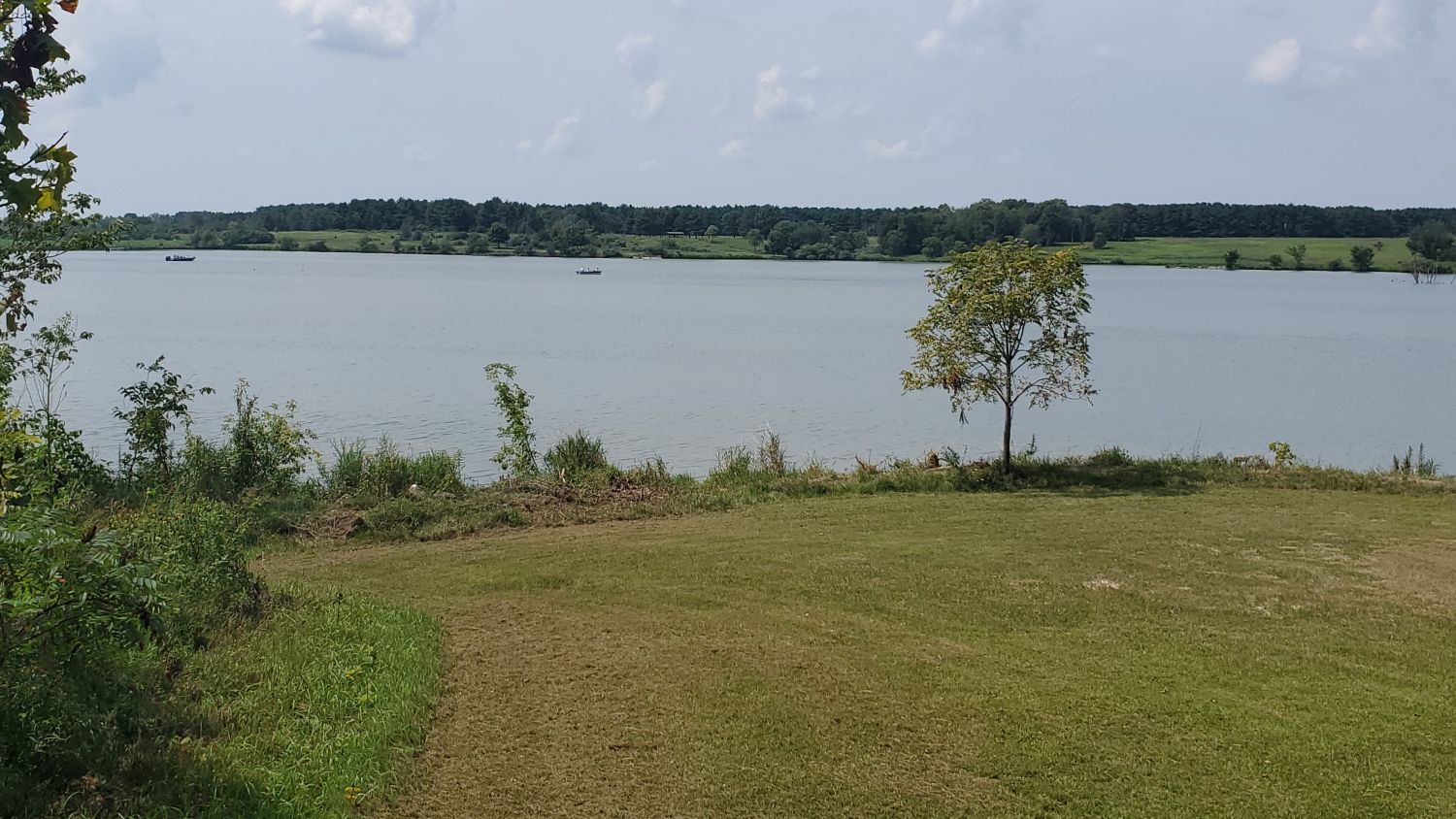 Shabbona Lake State Park 